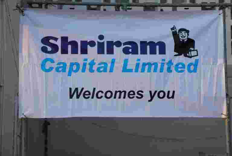 Shriram Capital希望在6月份合并Shriram運輸和Shriram City Union Finance