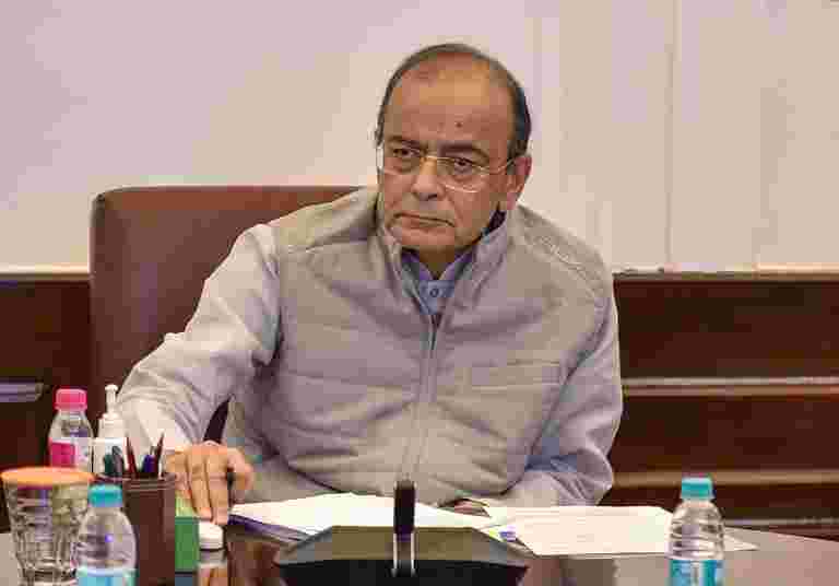 Lok Sabha選舉2019年：Arun Jaitley承諾低稅，財政謹慎，如果投票權力