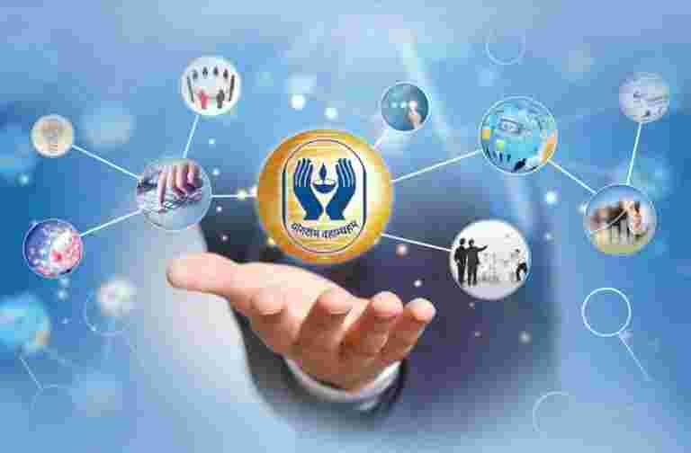 LIC在Modi Era的PSU中的10.7盧比10.7盧比;幾乎等于其前60年的投資