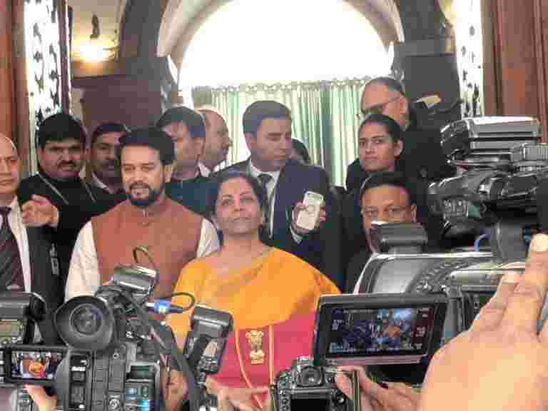 預算2020：非銀行金融公司的小歡呼