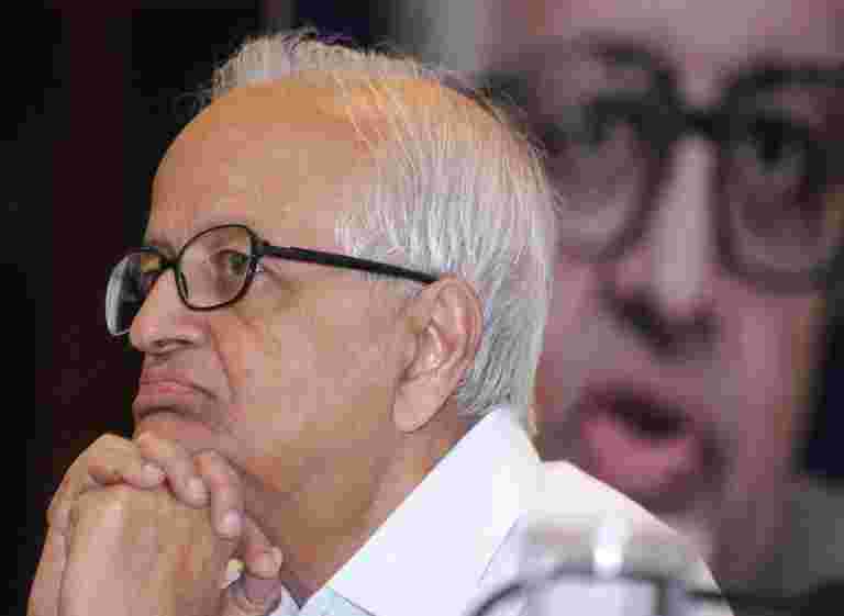 Bimal Jalan小組建議在每5年內審查經濟資本框架