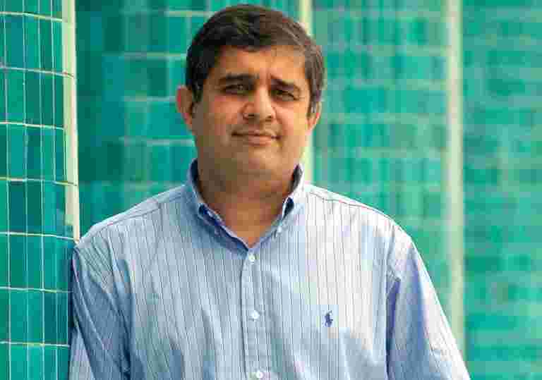 Axis Bank's Amitabh Chaudhry表示，接下來的節日季節至關重要的需求動量