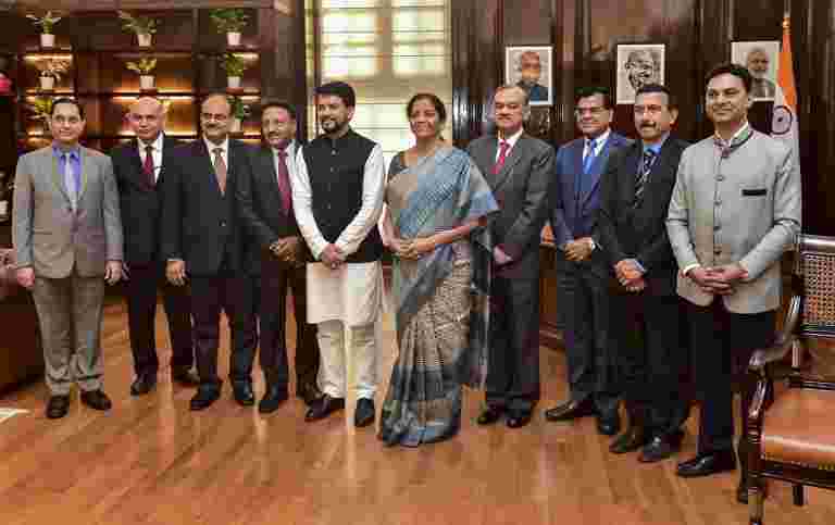 工會預算2020會使印度十年嗎？