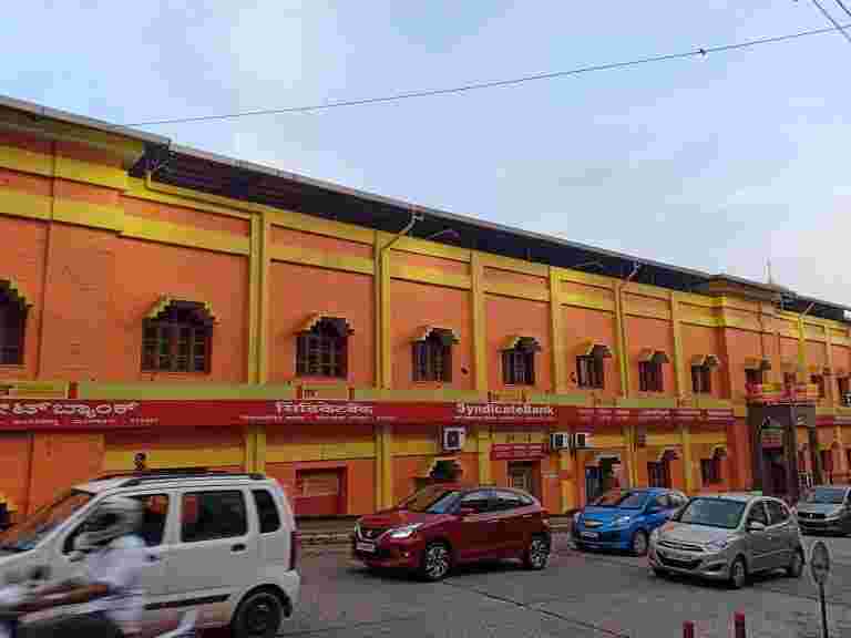 Syndicate Bank表示，與Canara Bank在賽道上的整合過程