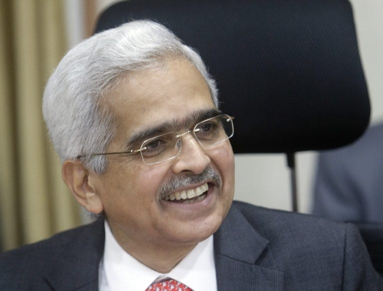 RBI Governor Shaktikanta Das表示，目前的經濟形勢可能會對銀行提出挑戰