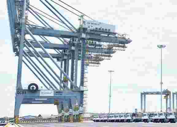 物流服務提供商DP World獲取3個單位的Transworld集團