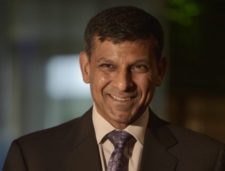 貨幣政策框架的激烈變化可能會擾亂債券市場：Raghuram Rajan.