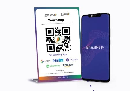 BHARATPE在FY21中的POS業務中的每年達到50億美元的年度交易價值