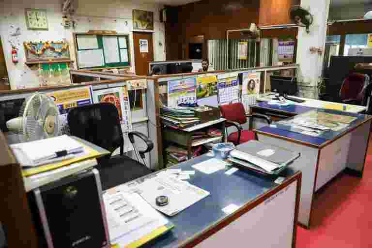 由于擬議的罷工，銀行服務可能會受到本月晚些時候的影響：加拿大銀行