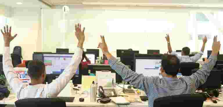 底線：追趕貿易超出了價值