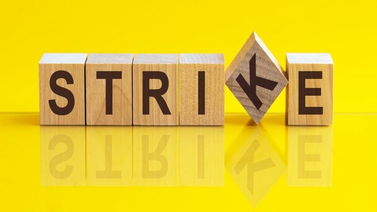 為什么銀行員工在為期兩天的罷工？