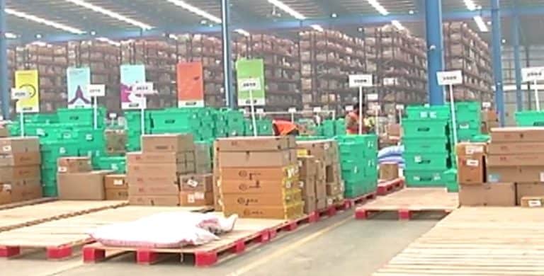 保密條款在亞馬遜 - 未來集團爭議中的最新閃點