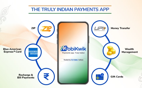 主頁信用，Mobikwik推出&ldquo;家庭信用錢&rdquo;