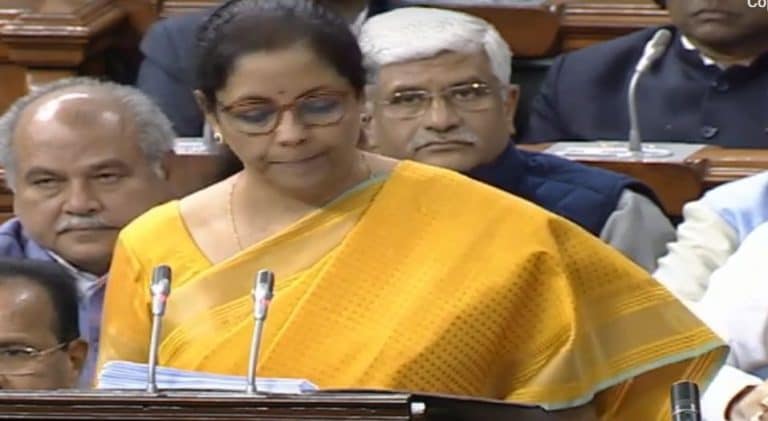 預算2021：以10,500字和100分鐘，這是斯哈塔曼最短的演講